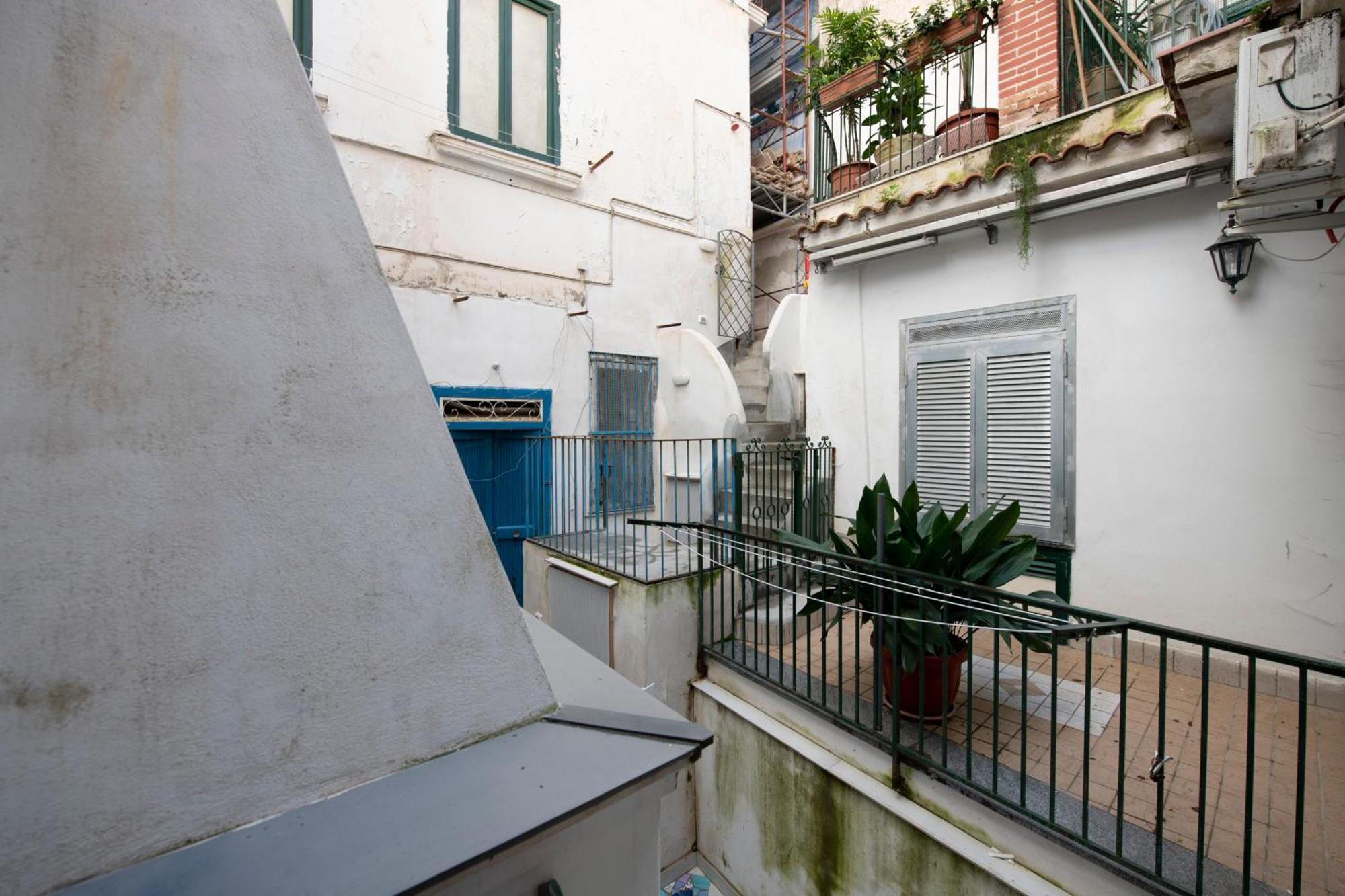 Strit Strit Centro Storico Villa Amalfi Exterior photo